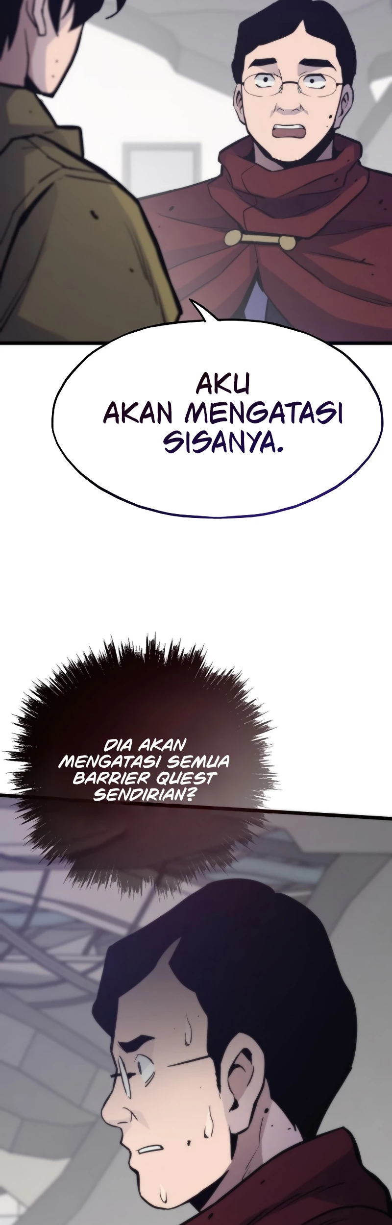 Past Life Regressor (Remake 2022) Chapter 94 - Halaman 42