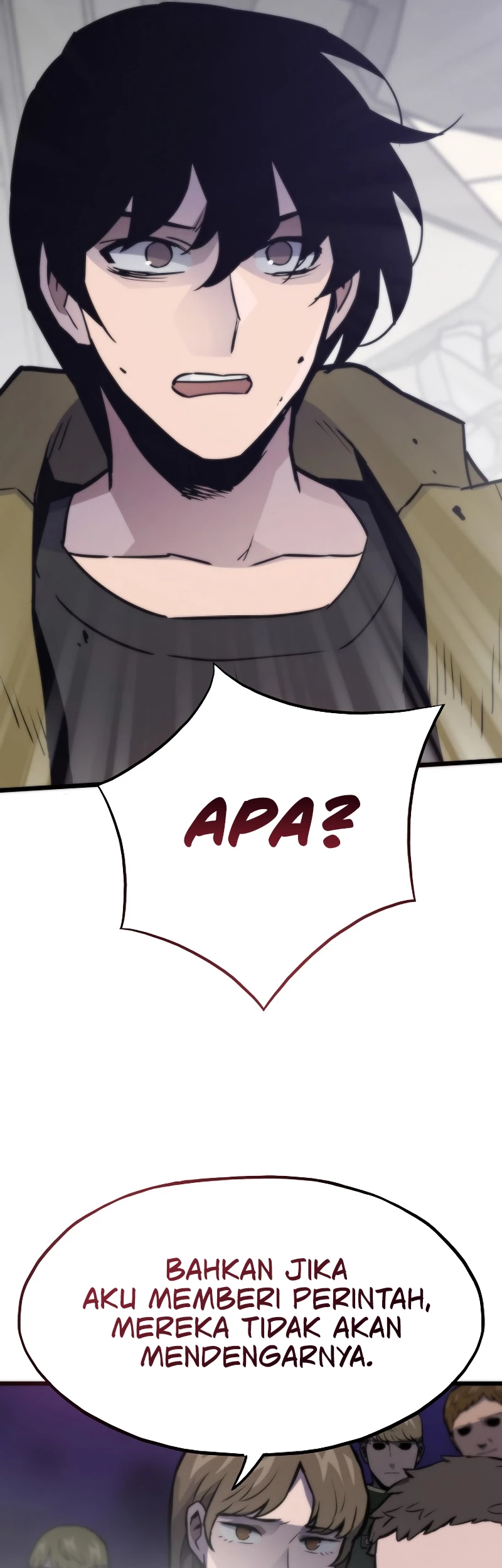 Past Life Regressor (Remake 2022) Chapter 94 - Halaman 45