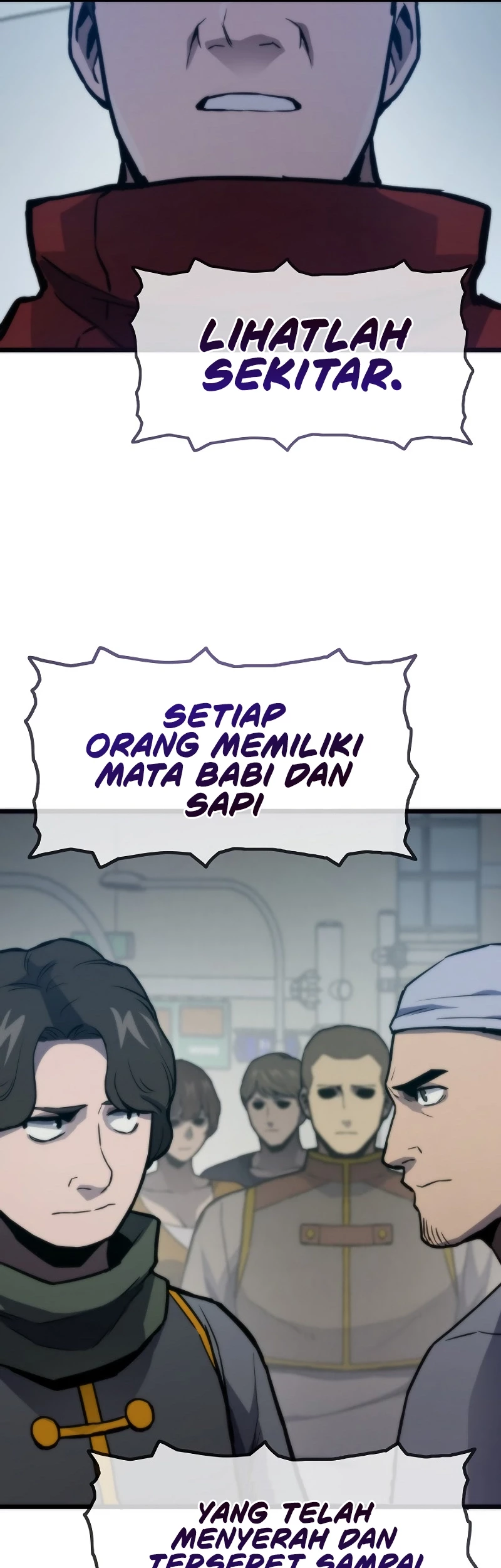 Past Life Regressor (Remake 2022) Chapter 94 - Halaman 72