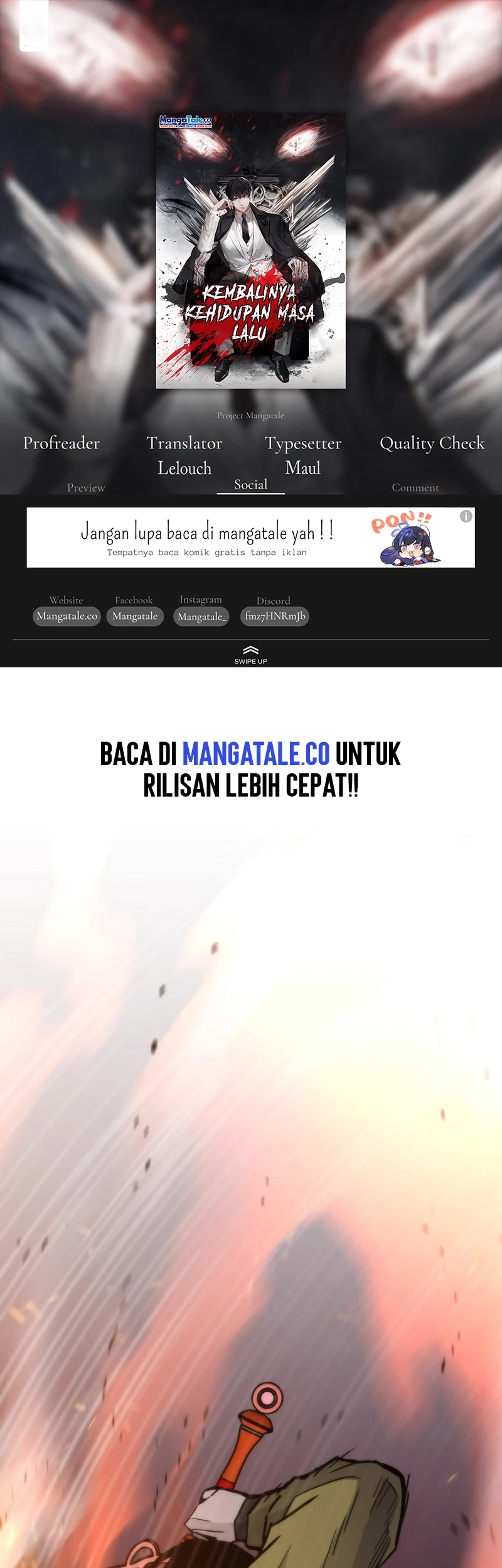 Komik Past Life Regressor (Remake 2022) Chapter 94 gambar 1