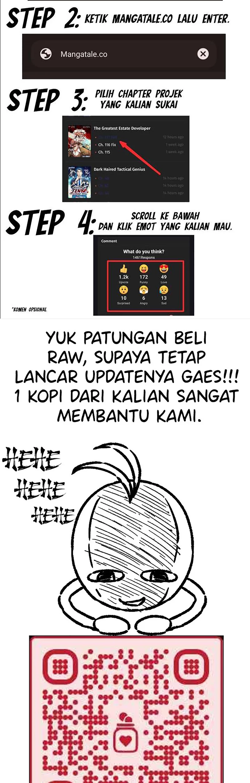 Past Life Regressor (Remake 2022) Chapter 94 - Halaman 97