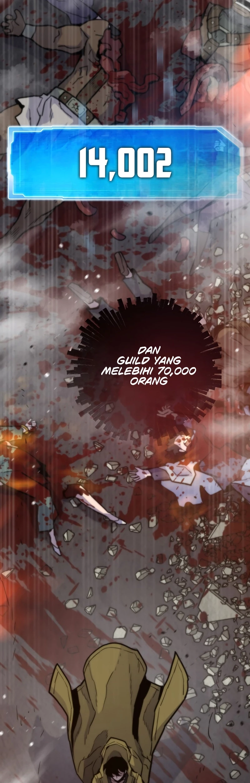 Past Life Regressor (Remake 2022) Chapter 94 - Halaman 27
