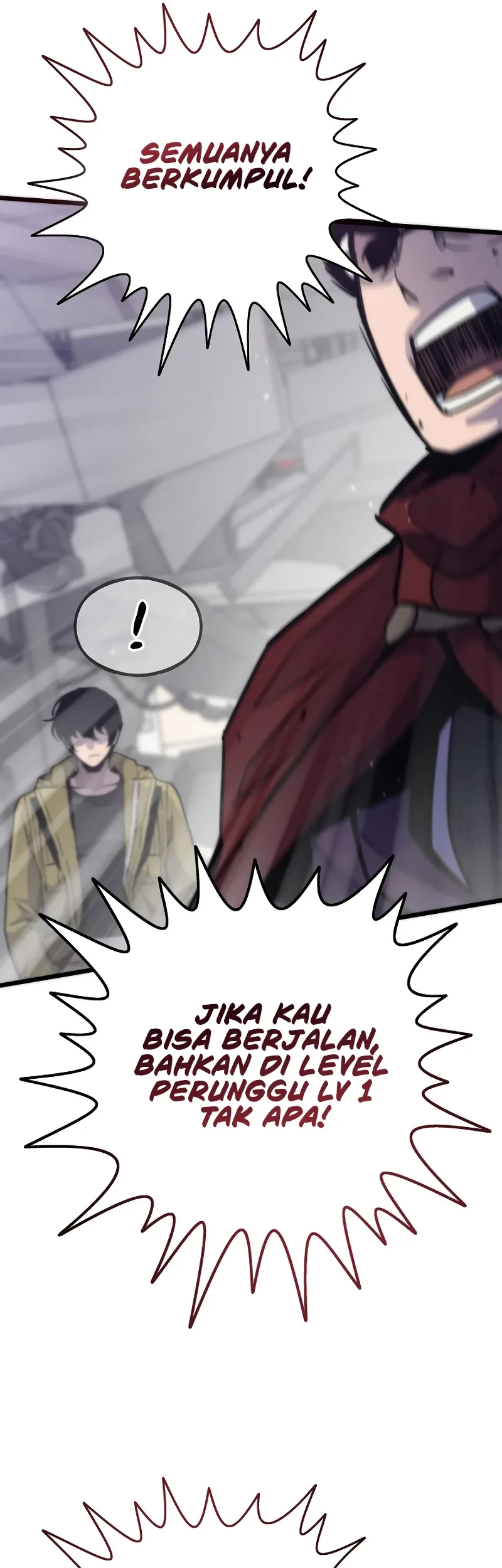 Past Life Regressor (Remake 2022) Chapter 94 - Halaman 33