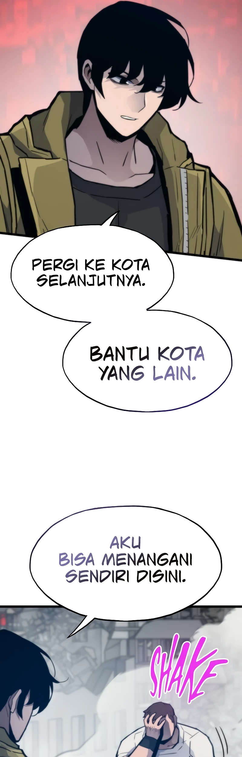 Past Life Regressor (Remake 2022) Chapter 93 - Halaman 32