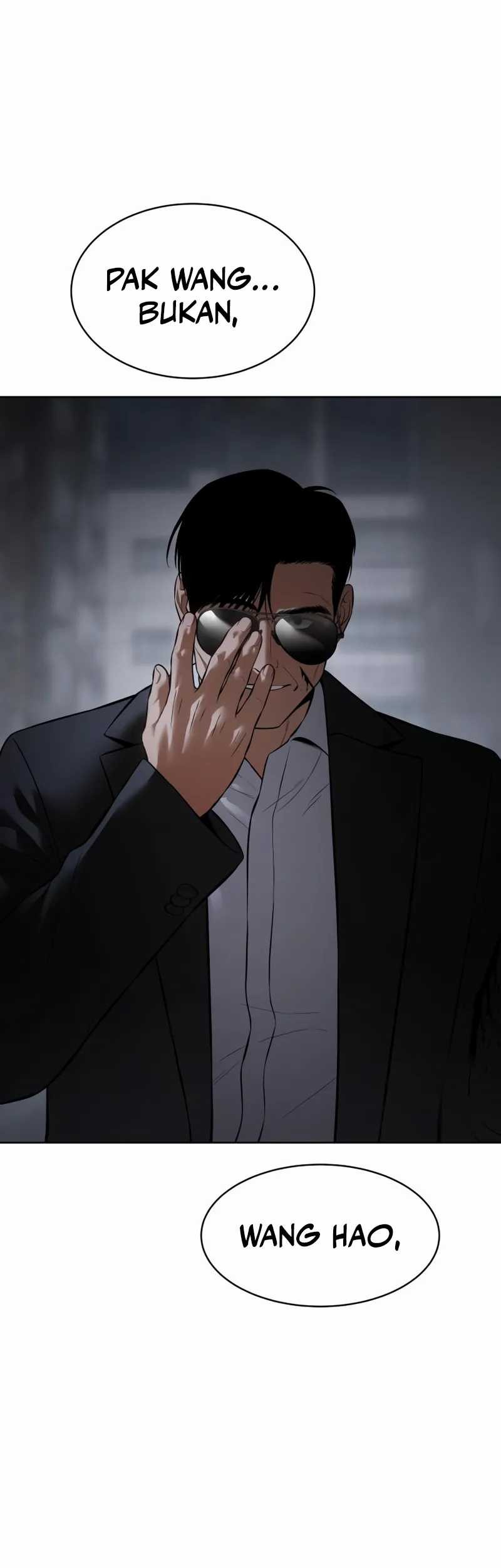 Manhwa Baek XX Chapter 88 gambar 2