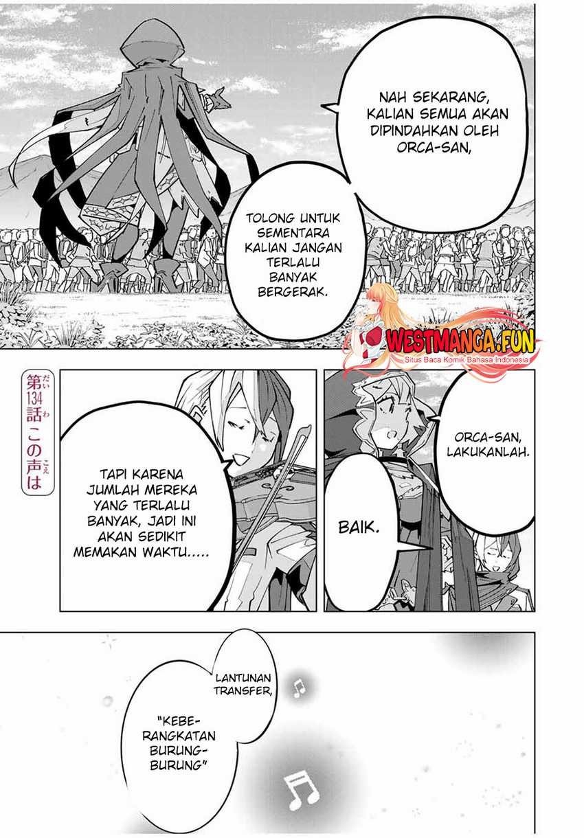 Manga My Gift LVL 9999 Unlimited Gacha Chapter 134 gambar 2