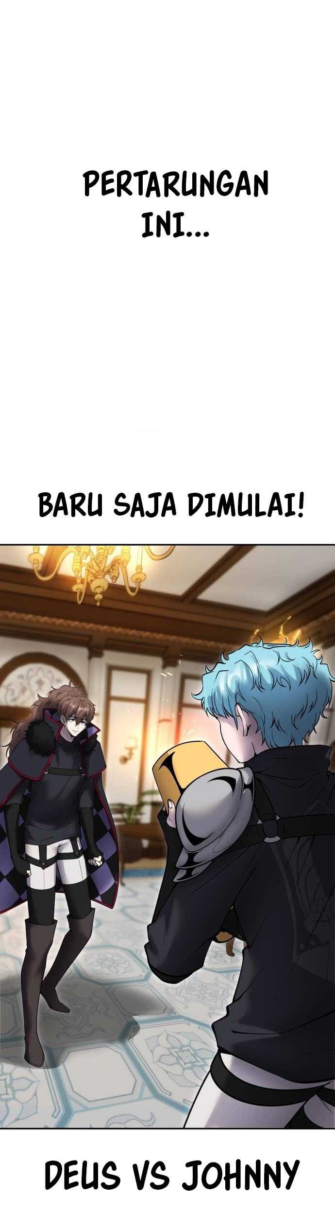 Manhwa I Was More Overpowered Than The Hero, So I Hid My Power! Chapter 55 gambar 2