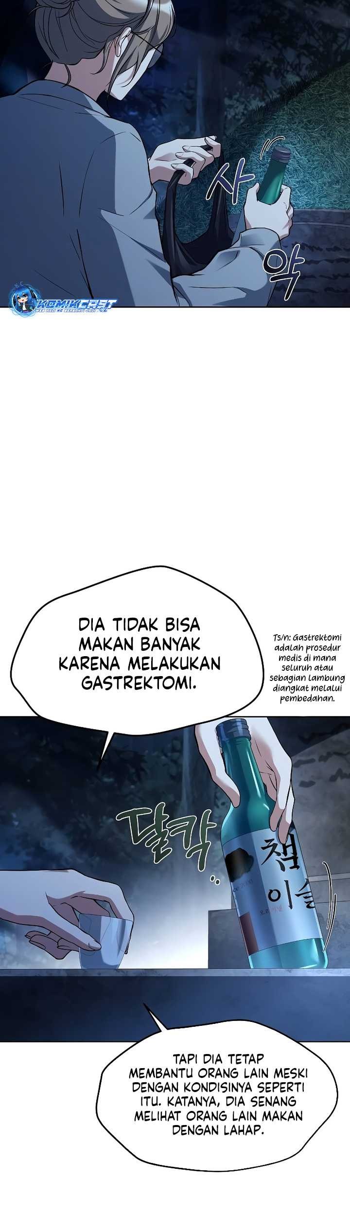 Archmage Restaurant Chapter 45 - Halaman 6