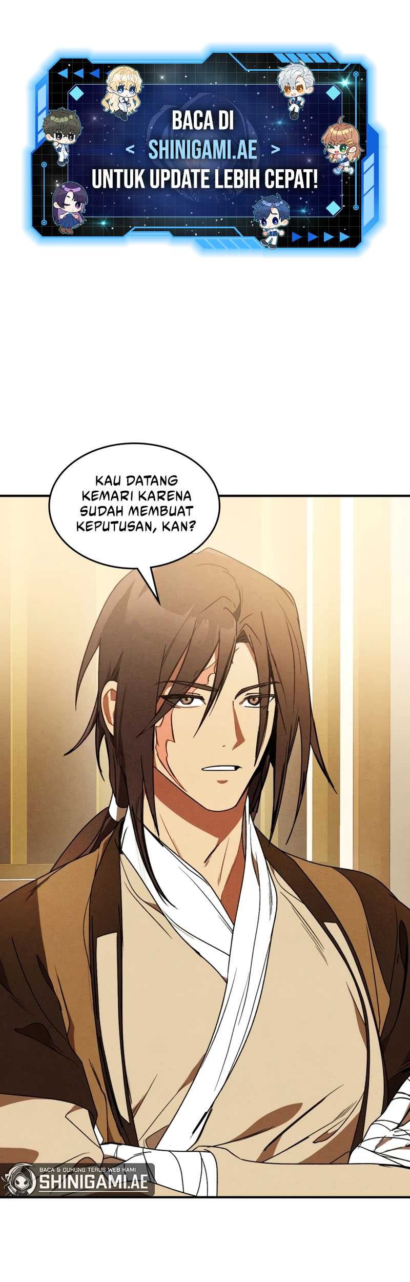 Manhwa Chronicles Of The Martial God’s Chapter 95 gambar 2