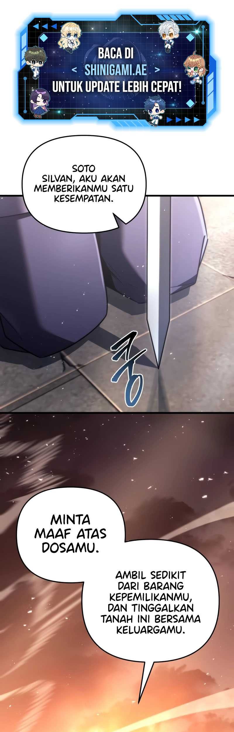 Manhwa Regressor Of The Fallen Family Chapter 42 gambar 2