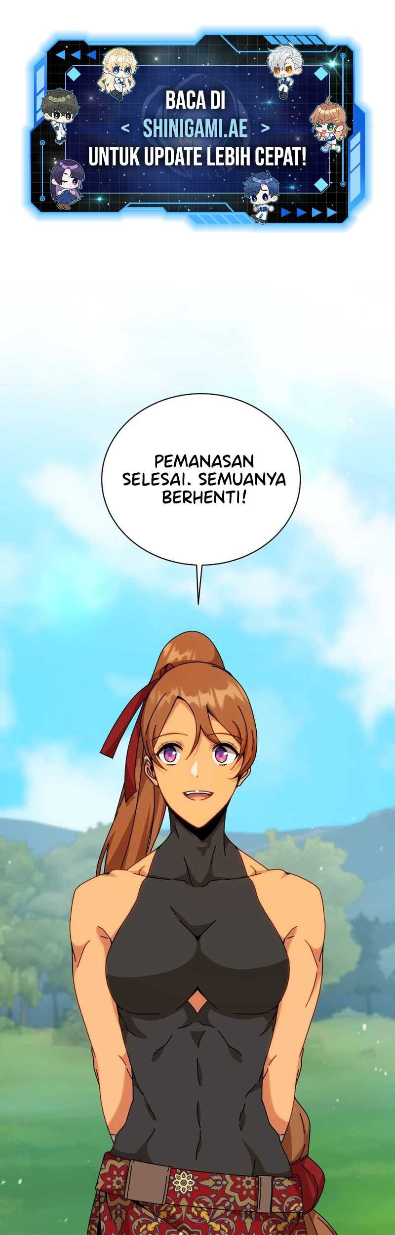 Manhwa Necromancer Academy’s Genius Summoner Chapter 129 gambar 2