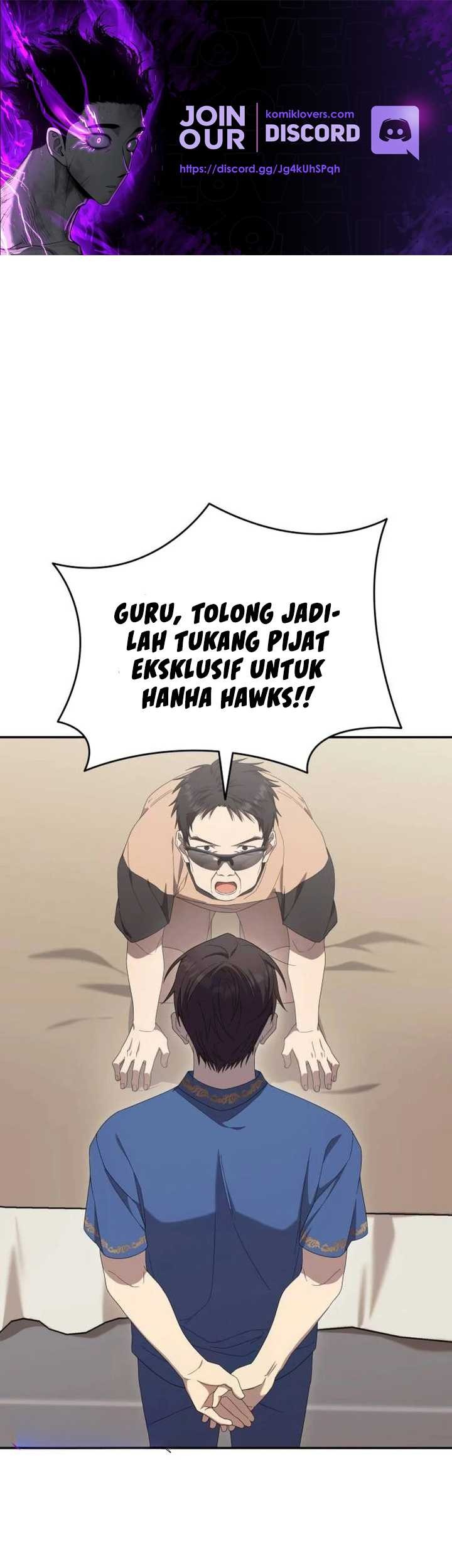 Manhwa The Heavenly Demon Will Give You a Massage Chapter 20 gambar 2