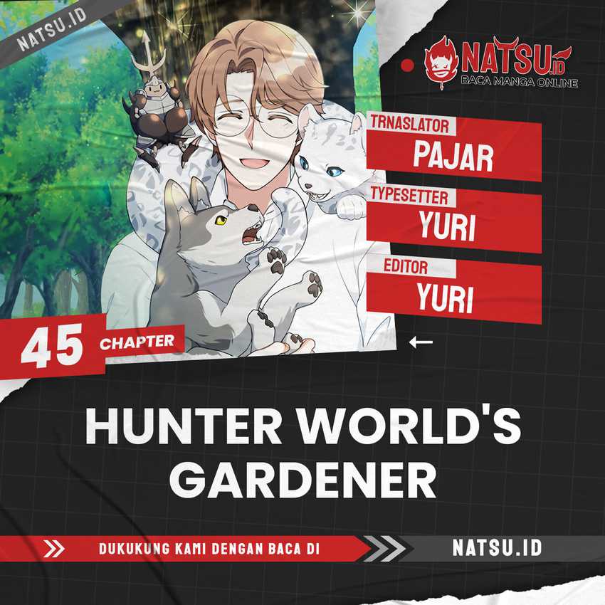 Komik Hunter World’s Gardener Chapter 45 gambar 1