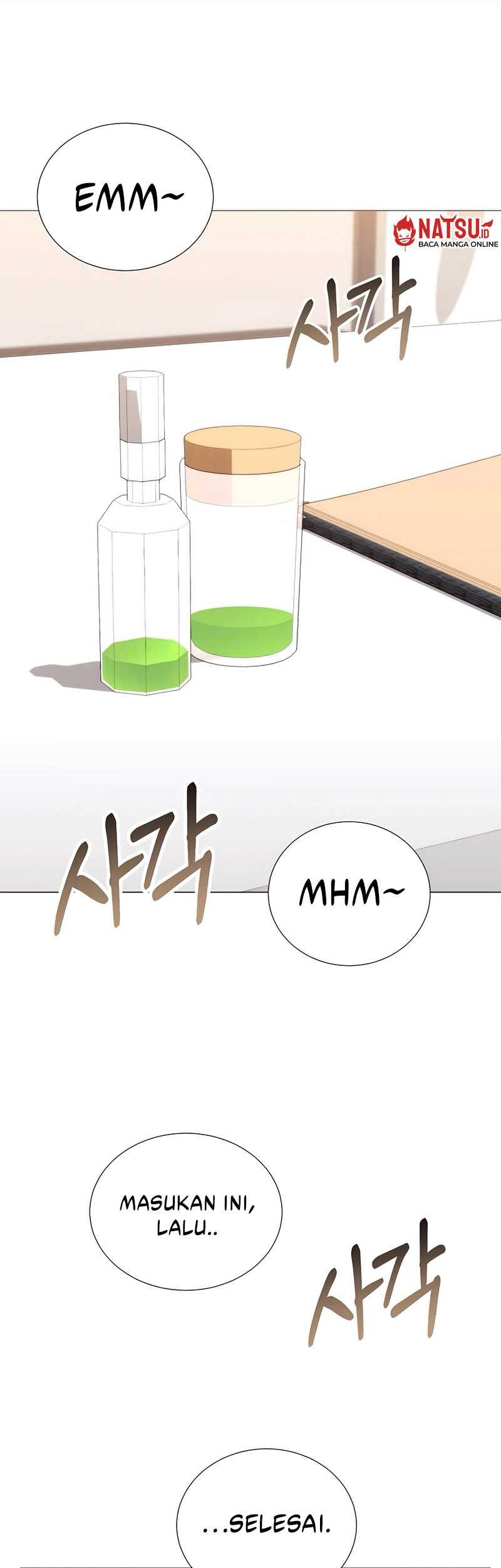 Manhwa Hunter World’s Gardener Chapter 45 gambar 2