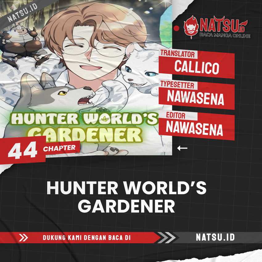Komik Hunter World’s Gardener Chapter 44 gambar 1