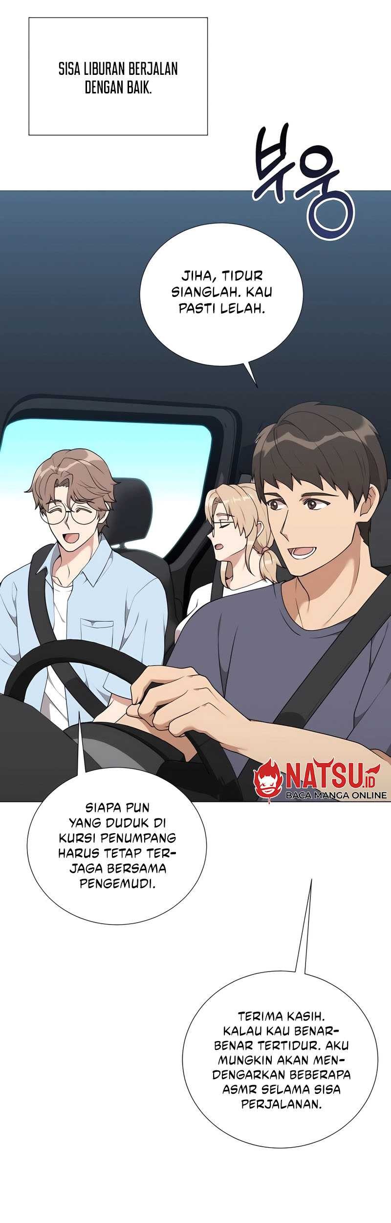 Manhwa Hunter World’s Gardener Chapter 44 gambar 2