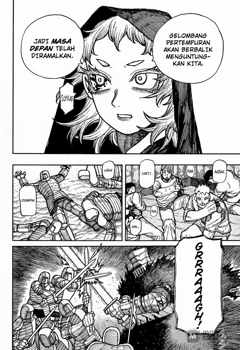 Centuria Chapter 16 - Halaman 15