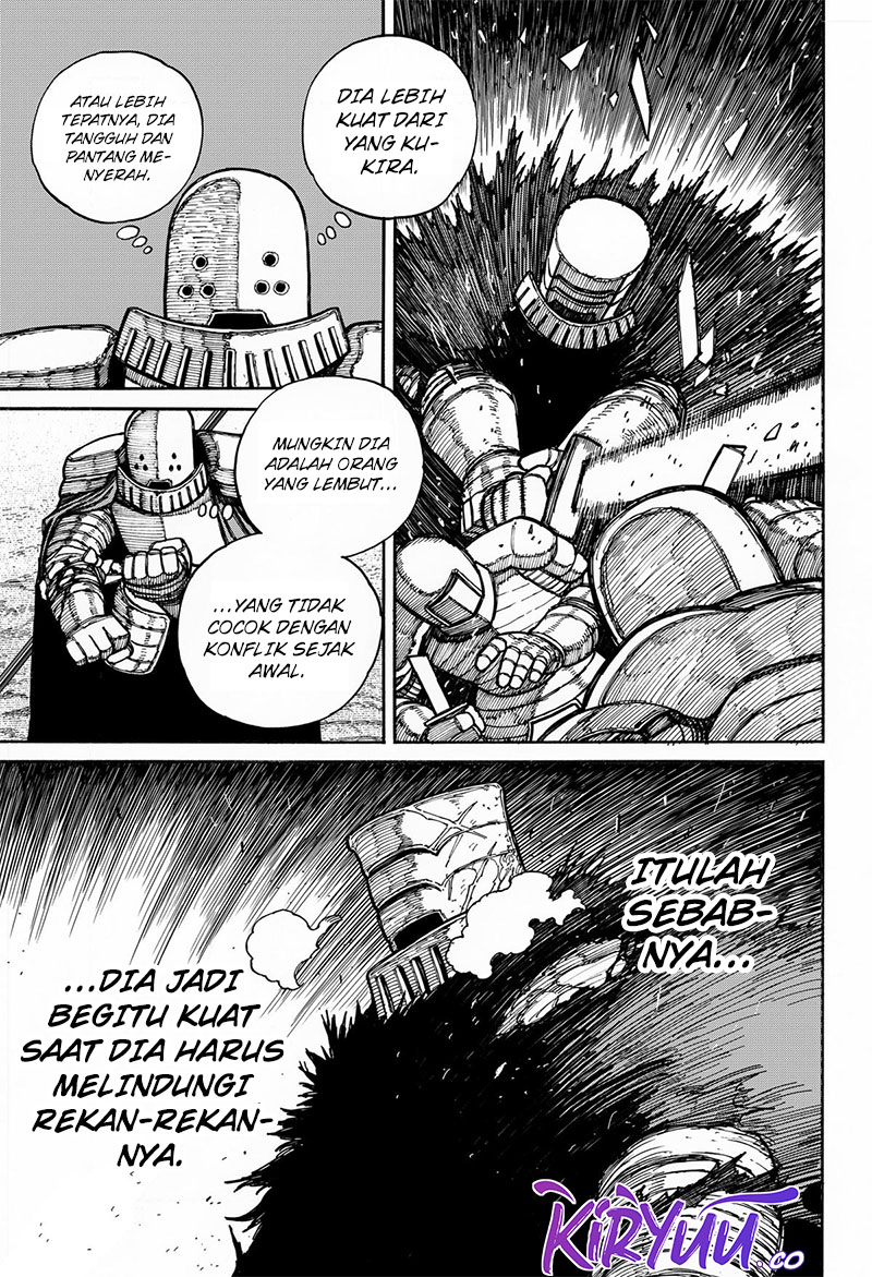 Centuria Chapter 16 - Halaman 16