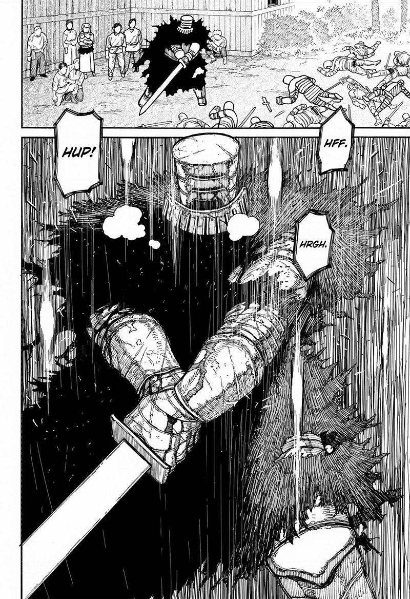 Centuria Chapter 16 - Halaman 17