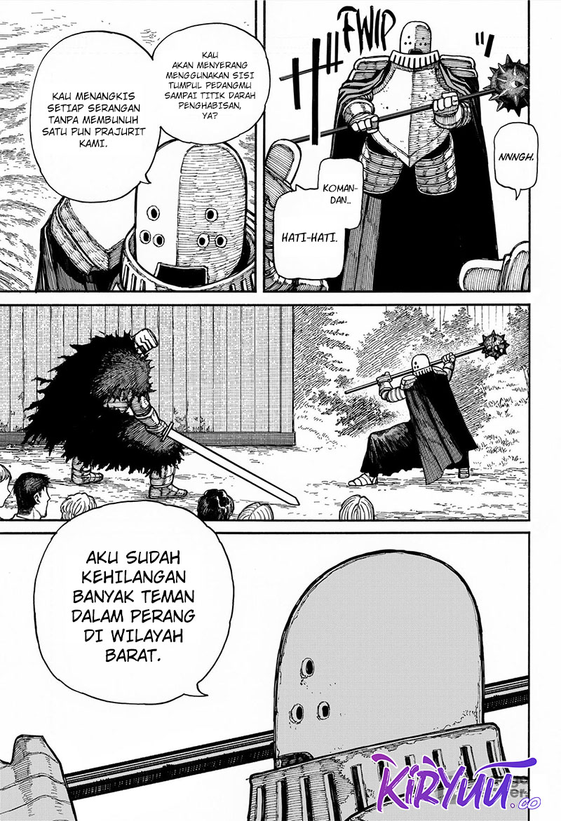 Centuria Chapter 16 - Halaman 18