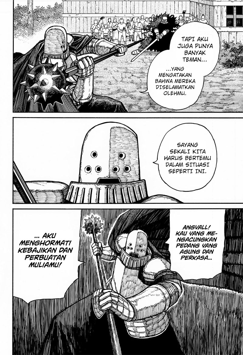Centuria Chapter 16 - Halaman 19