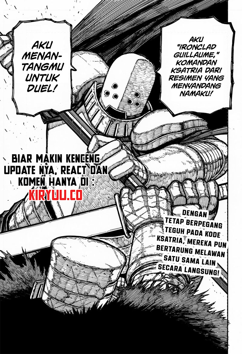 Centuria Chapter 16 - Halaman 20