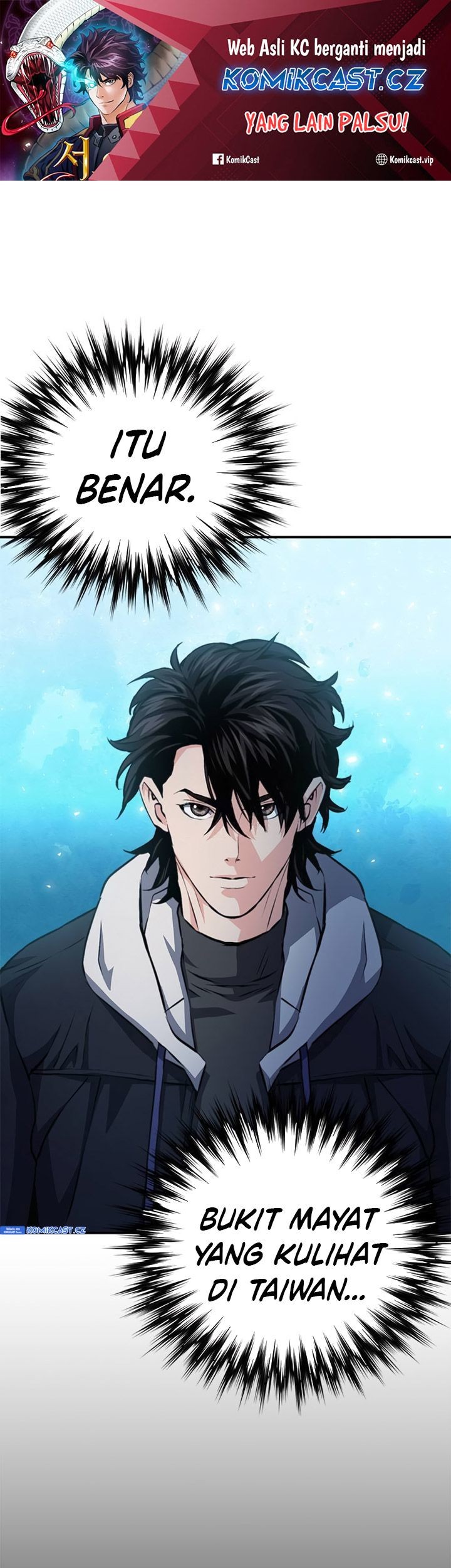 Manhwa Seoul Station Druid Chapter 155 gambar 2