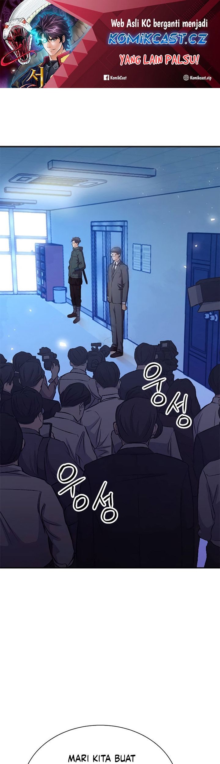 Manhwa Seoul Station Druid Chapter 152 gambar 2