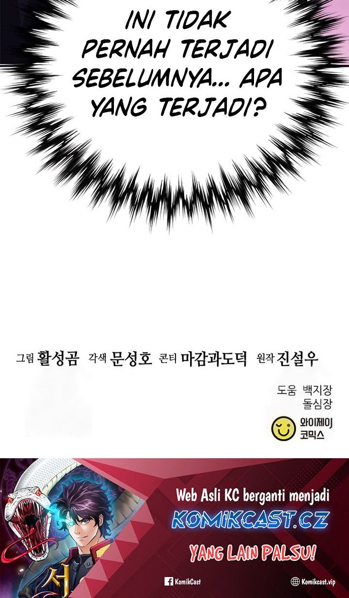 Seoul Station Druid Chapter 152 - Halaman 105