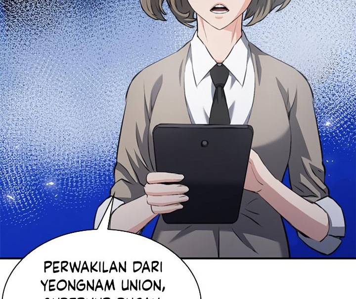 Seoul Station Druid Chapter 150 - Halaman 101