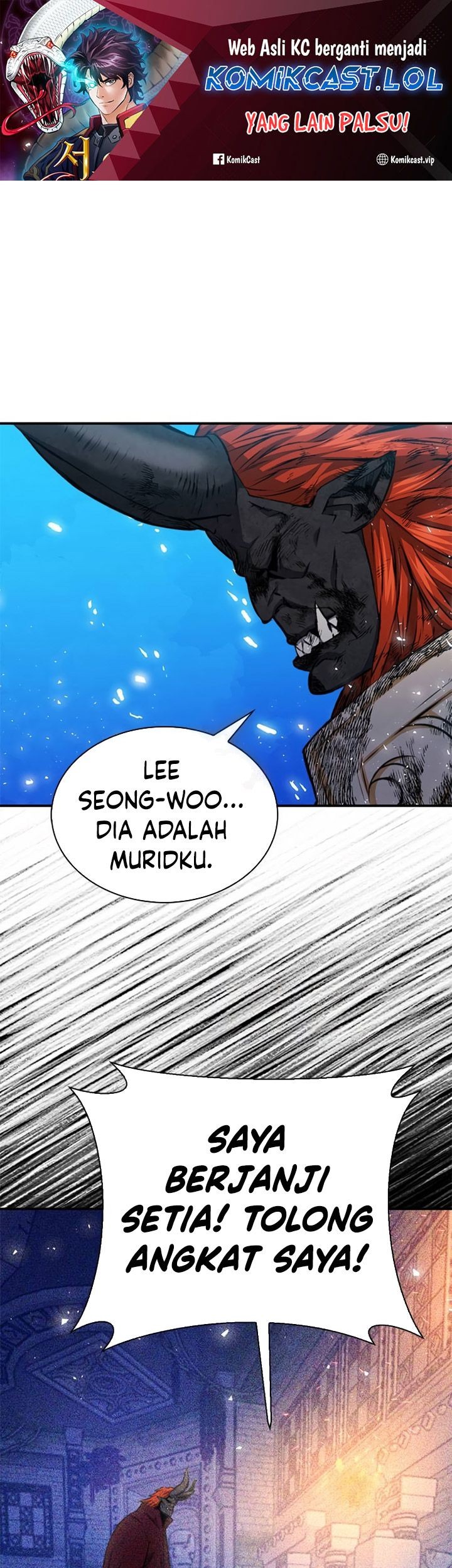 Manhwa Seoul Station Druid Chapter 149 gambar 2