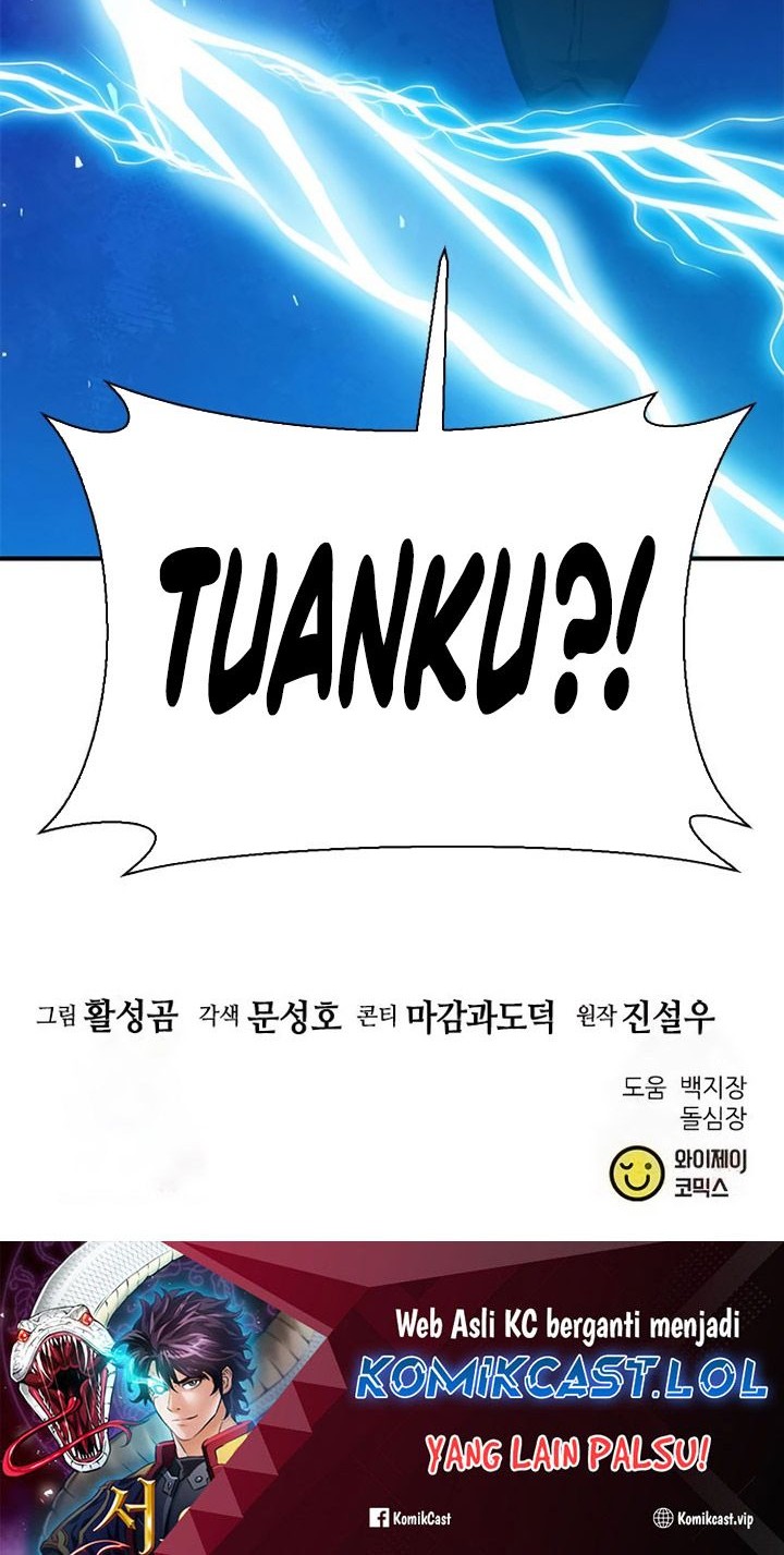 Seoul Station Druid Chapter 149 - Halaman 105
