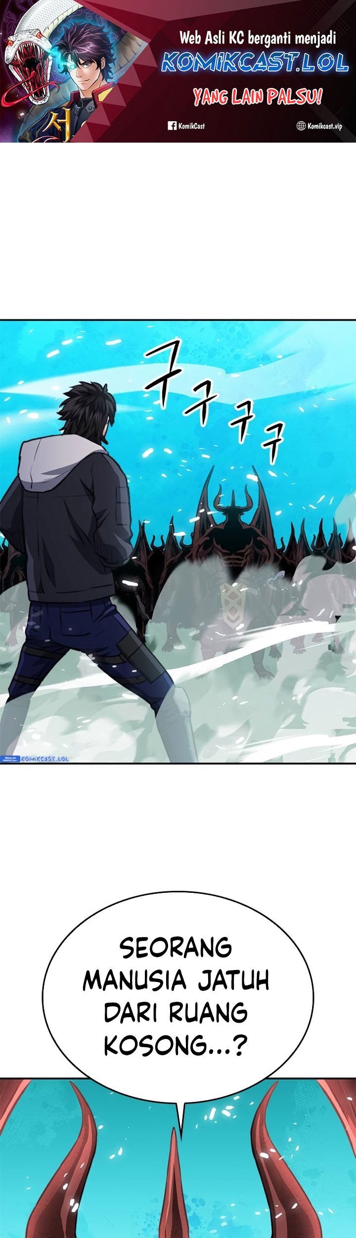 Manhwa Seoul Station Druid Chapter 148 gambar 2