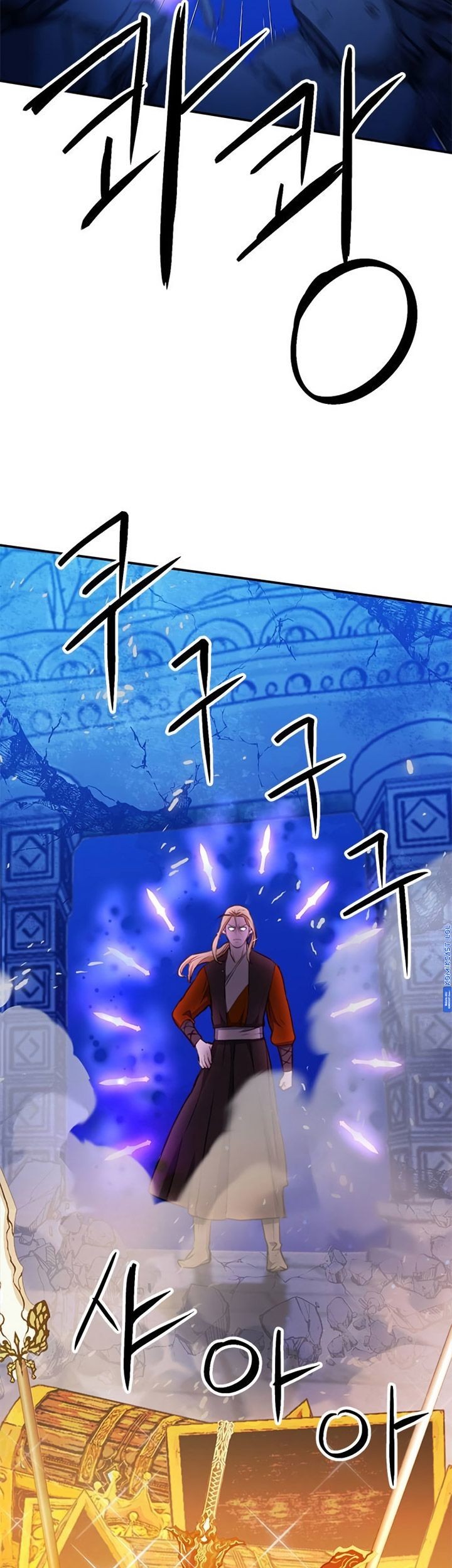 Seoul Station Druid Chapter 148 - Halaman 104