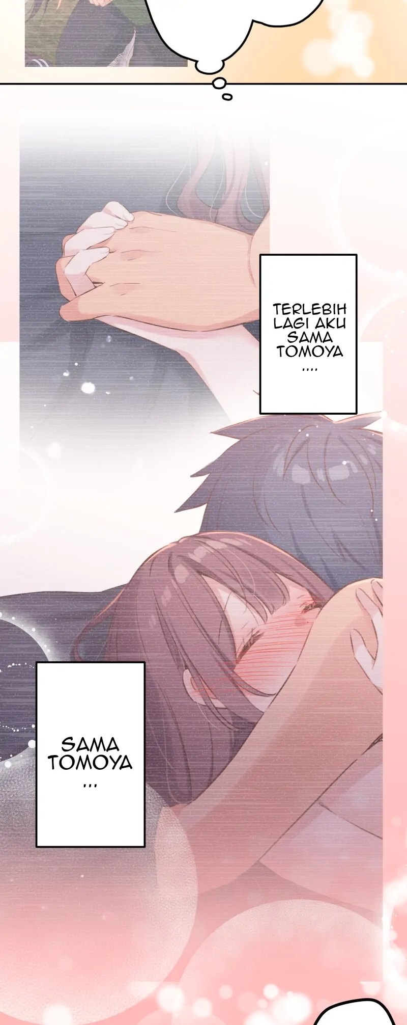 Waka-chan Is Flirty Again Chapter 194 - Halaman 13