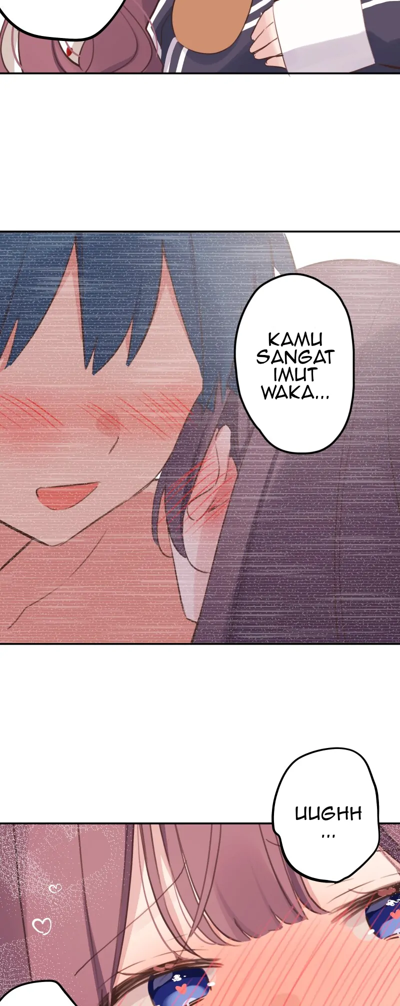 Waka-chan Is Flirty Again Chapter 194 - Halaman 15