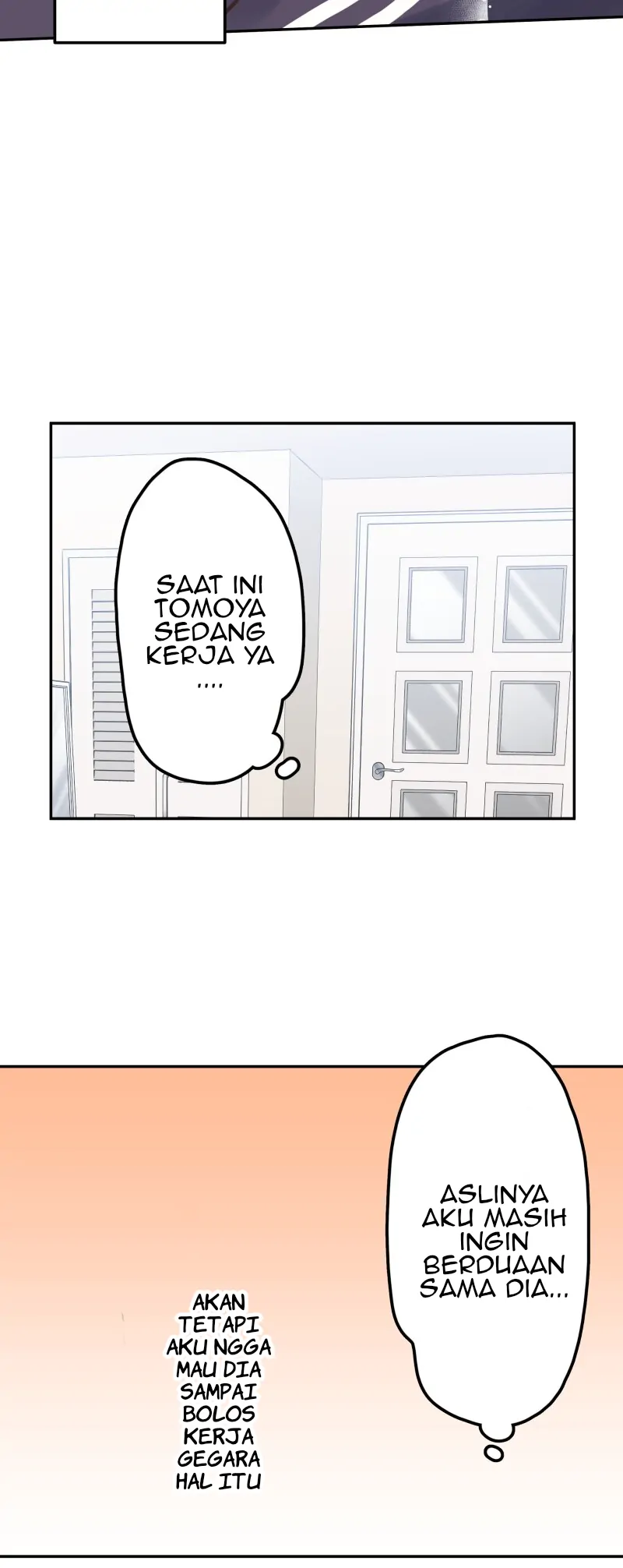 Waka-chan Is Flirty Again Chapter 194 - Halaman 17