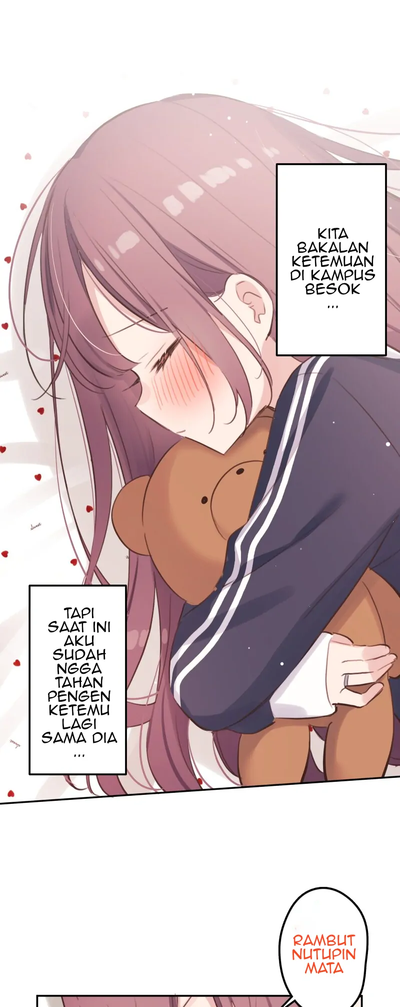 Waka-chan Is Flirty Again Chapter 194 - Halaman 18