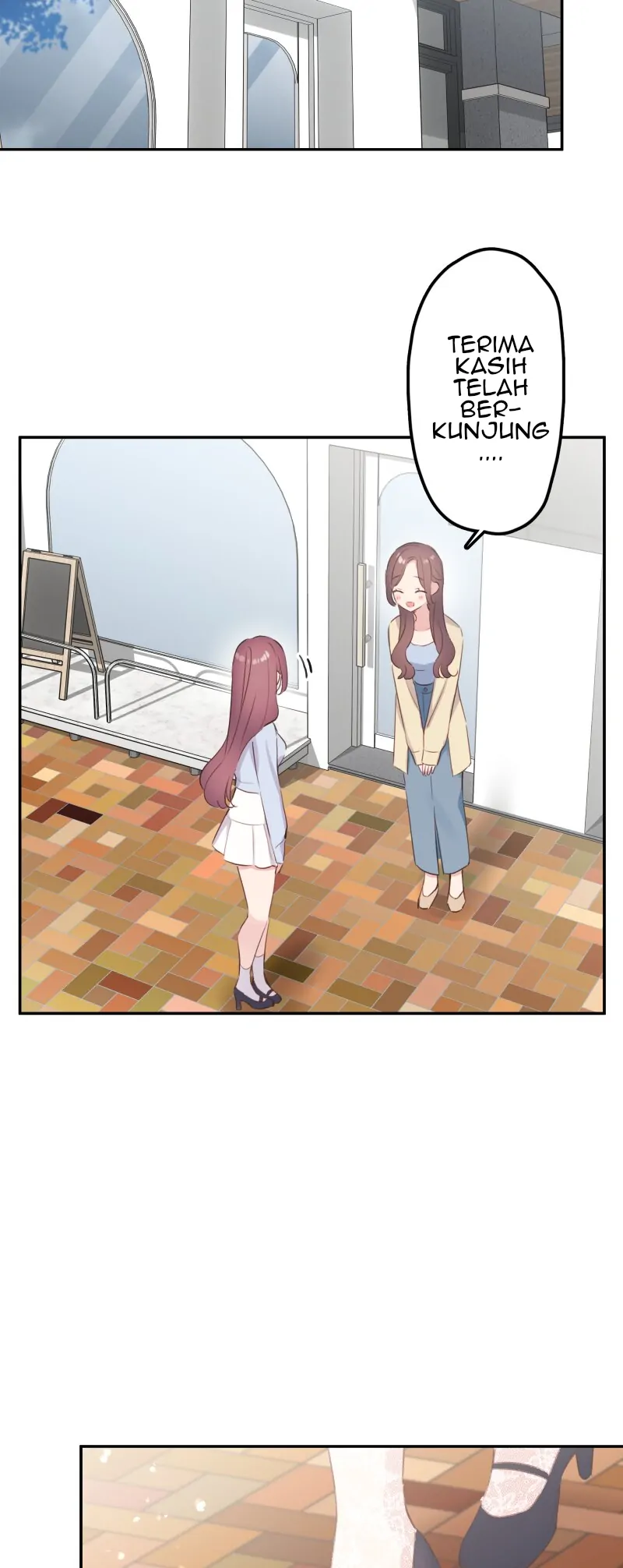 Waka-chan Is Flirty Again Chapter 194 - Halaman 20