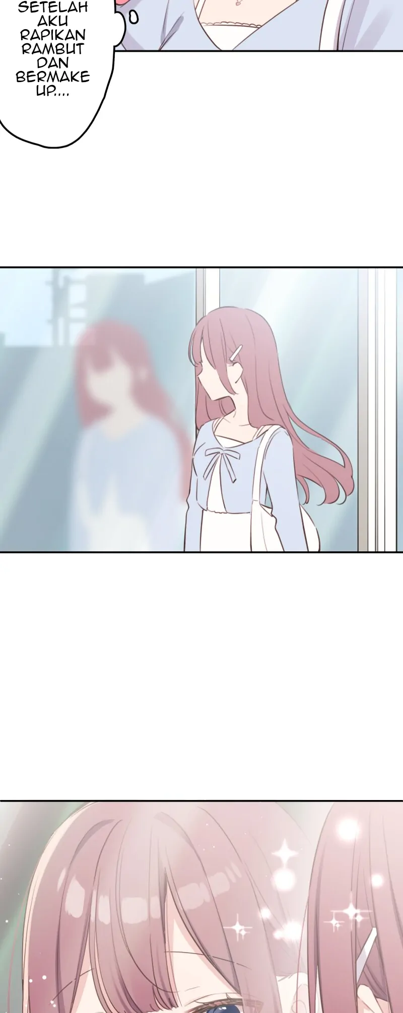 Waka-chan Is Flirty Again Chapter 194 - Halaman 23