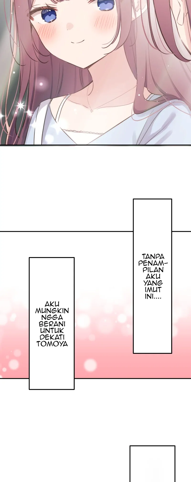 Waka-chan Is Flirty Again Chapter 194 - Halaman 24