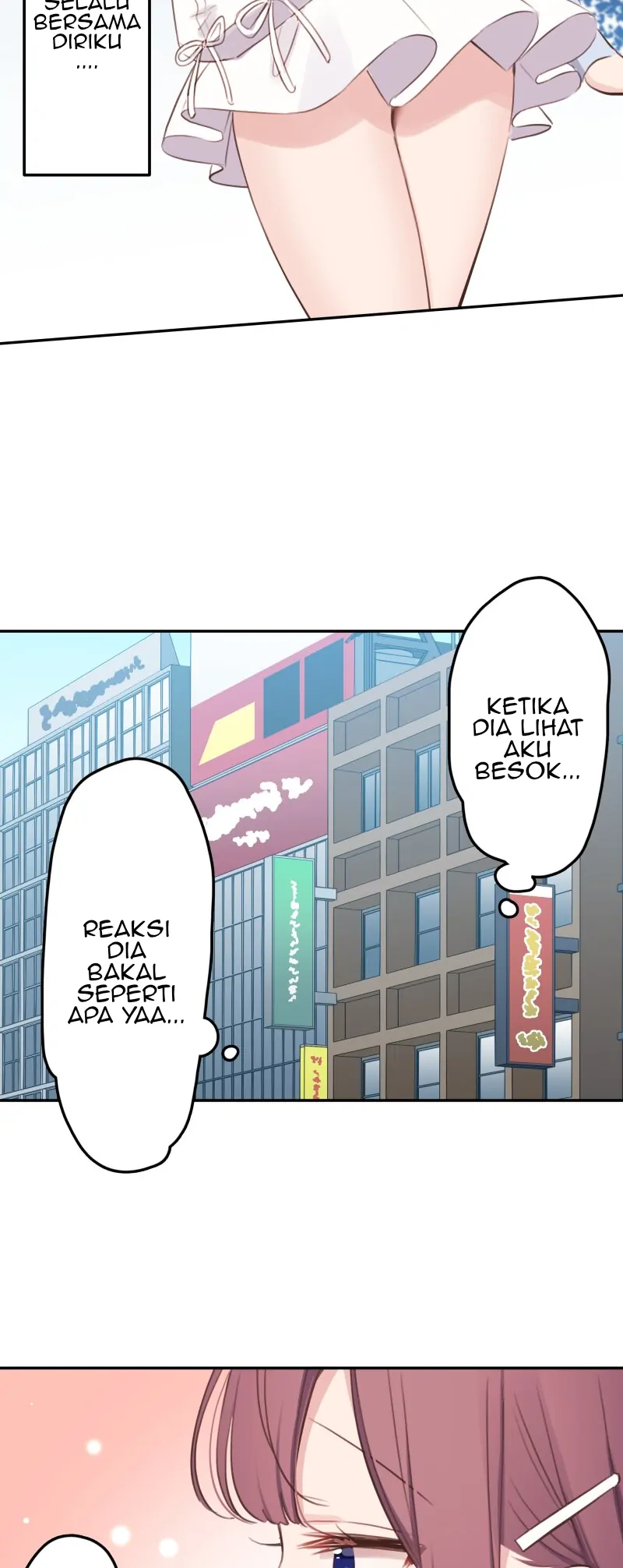 Waka-chan Is Flirty Again Chapter 194 - Halaman 26