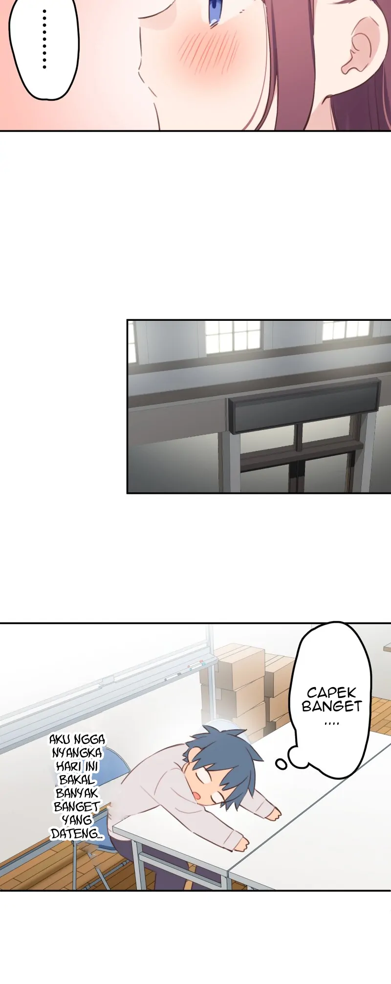 Waka-chan Is Flirty Again Chapter 194 - Halaman 27