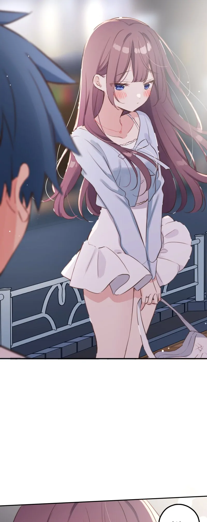 Waka-chan Is Flirty Again Chapter 194 - Halaman 30