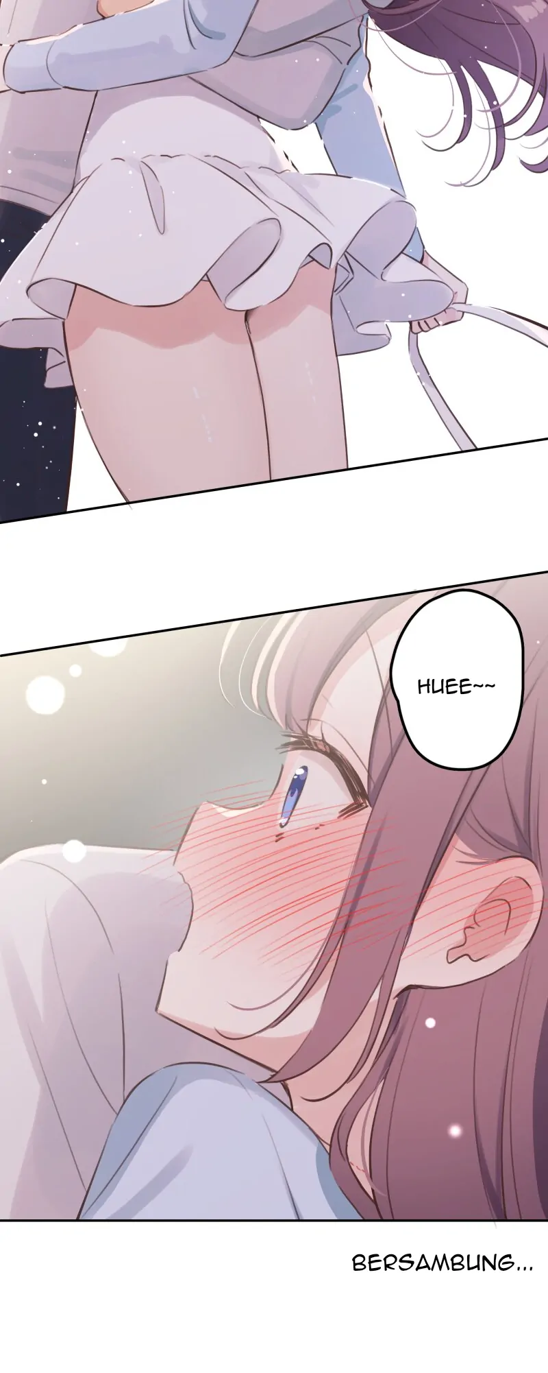 Waka-chan Is Flirty Again Chapter 194 - Halaman 33