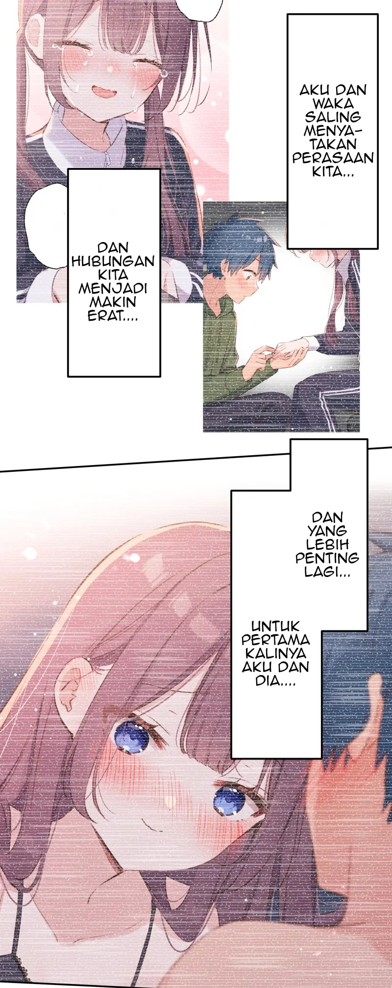Waka-chan Is Flirty Again Chapter 194 - Halaman 4