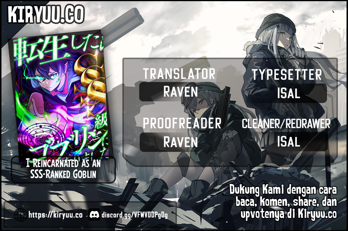 Komik I Reincarnated as an SSS-Ranked Goblin Chapter 49 gambar 1