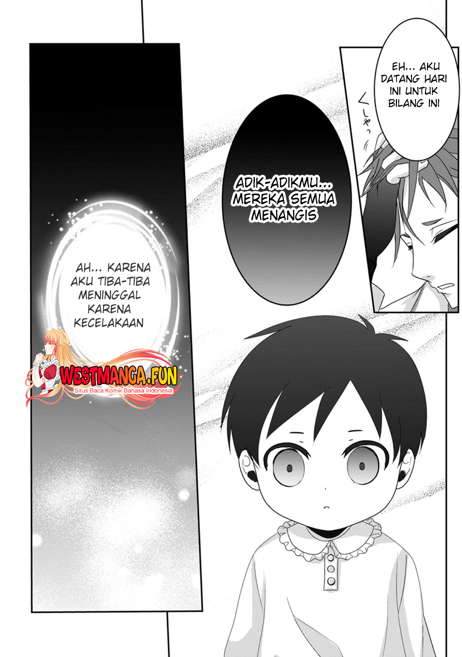 Chittai Ore no Makikomare Isekai Seikatsu Chapter 09 - Halaman 22