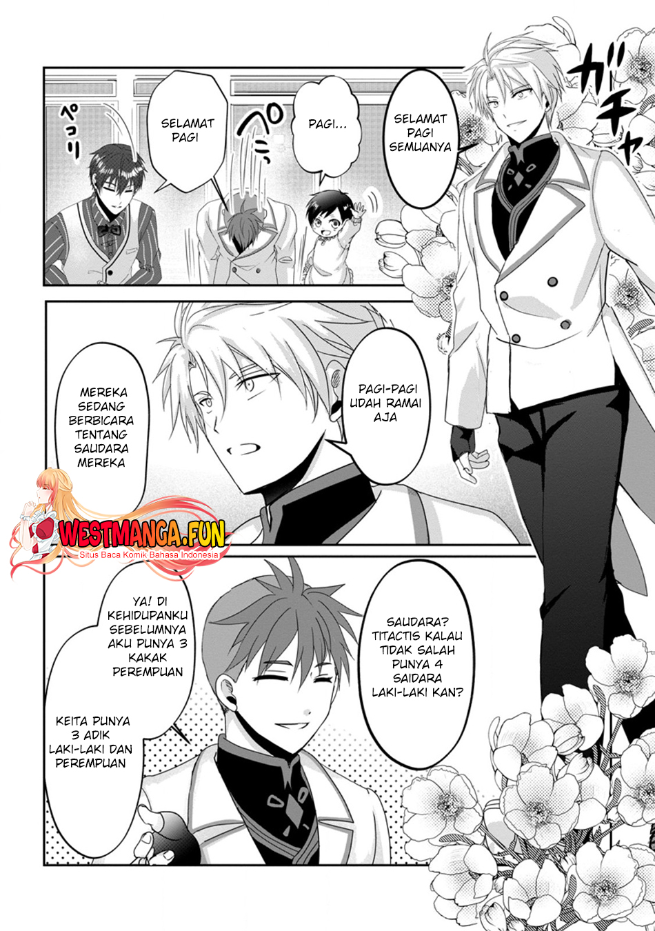Chittai Ore no Makikomare Isekai Seikatsu Chapter 09 - Halaman 28