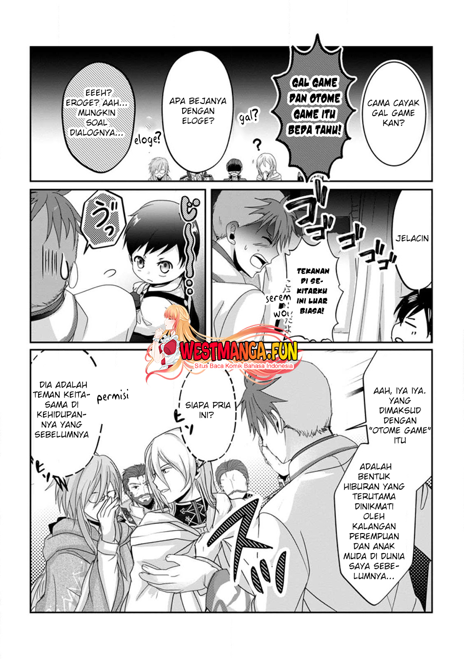 Chittai Ore no Makikomare Isekai Seikatsu Chapter 09 - Halaman 4
